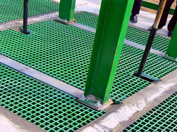 工業用玻璃鋼格柵